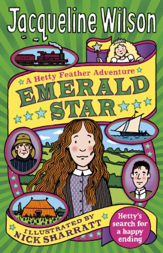 Emerald Star book cover