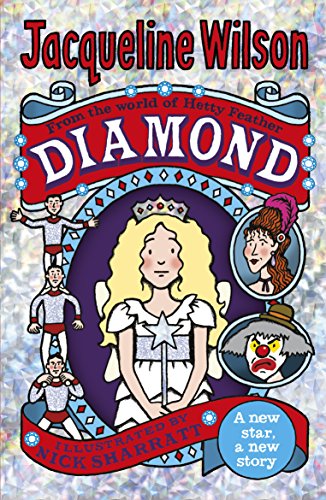 Diamond book cover