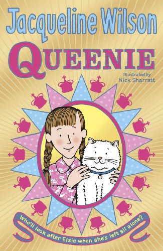 Queenie book cover