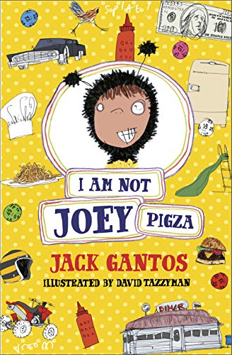 Cover of I Am Not Joey Pigza