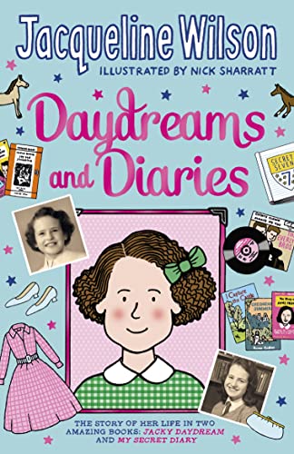 Daydreams and Diaries book cover