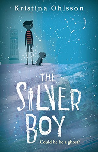 The Silver Boy book cover