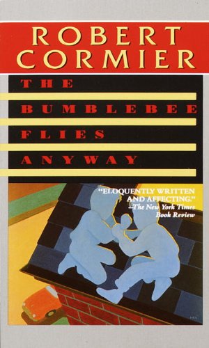 Cover of The bumblebee flies anyway