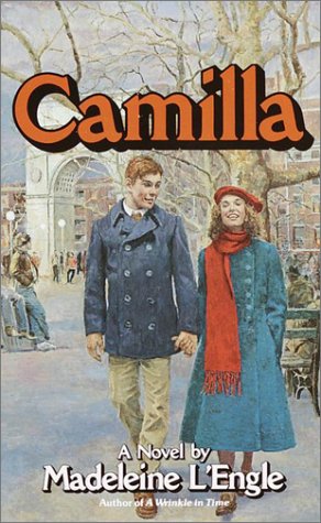 Camilla Dickinson / Camilla cover