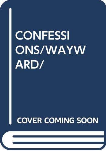 Cover of Confessions of a wayward preppie
