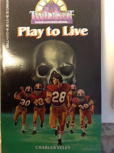 Play to Live book cover