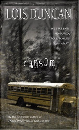 Ransom book cover
