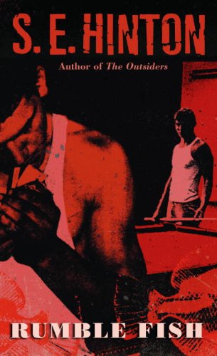 Rumble Fish book cover