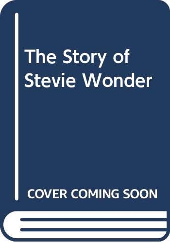 Cover of The Story of Stevie Wonder