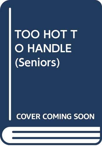Too Hot to Handle book cover