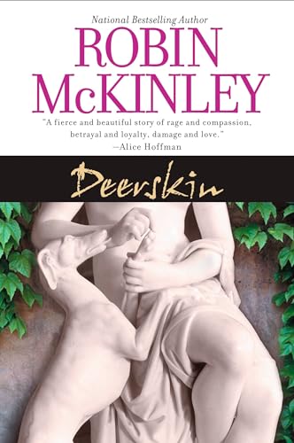 Deerskin book cover