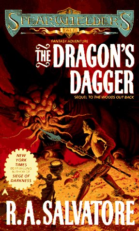 The Dragon's Dagger book cover