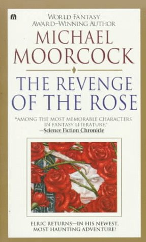 The Revenge of the Rose book cover