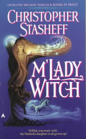 M'Lady Witch book cover