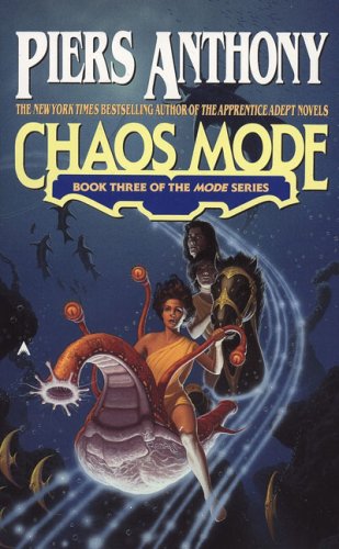 Chaos Mode book cover
