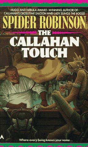 The Callahan Touch cover