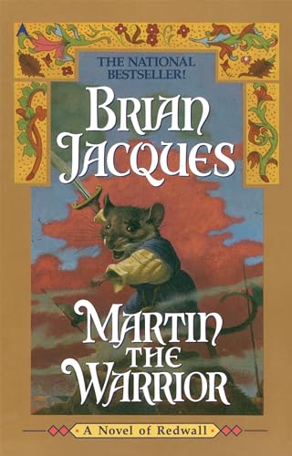 Martin the Warrior book cover