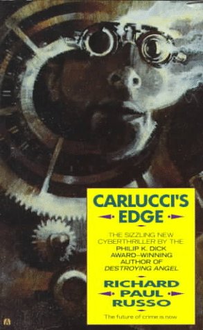 Carlucci's Edge book cover
