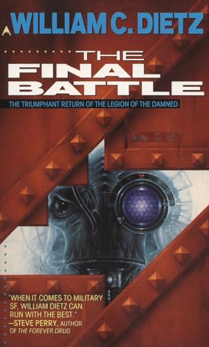 The Final Battle book cover