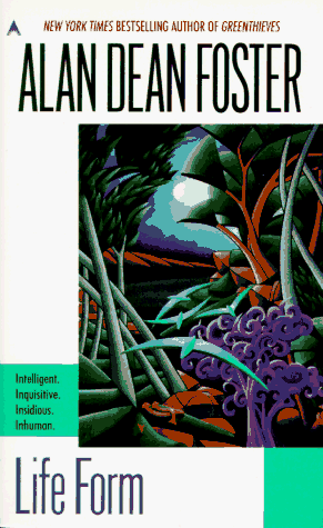 Life Form book cover