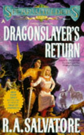 Dragonslayer's Return/The Haggis Hunters book cover