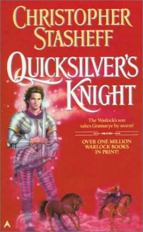 Quicksilver's Knight book cover