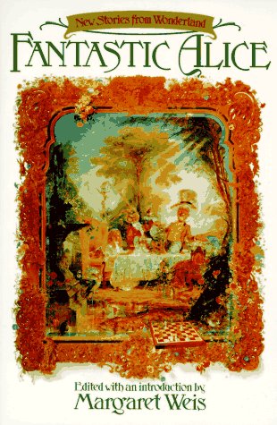 Fantastic Alice book cover