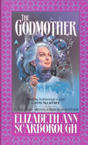 The Godmother book cover