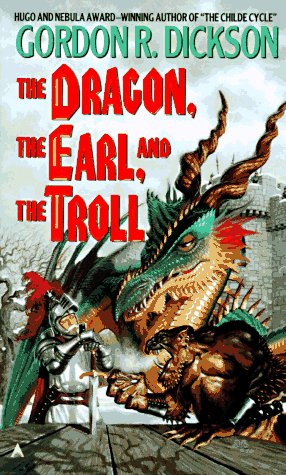 The Dragon, the Earl, and the Troll book cover