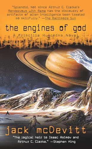 The Engines of God book cover