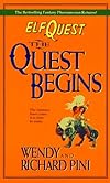 ElfQuest: The Quest Begins