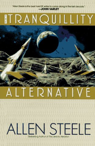 The Tranquillity Alternative book cover