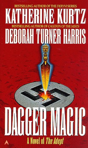 Dagger Magic cover