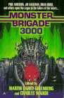 Monster Brigade 3000 book cover