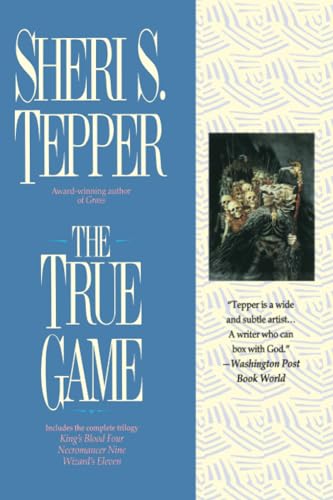 The True Game book cover