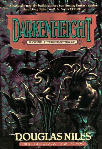 Darkenheight book cover