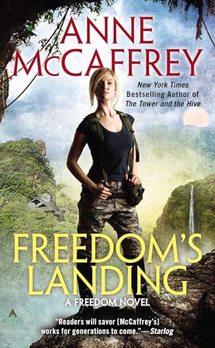 Freedom's Landing book cover