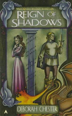 Reign of Shadows book cover