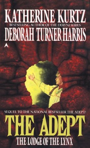 The Lodge of the Lynx book cover