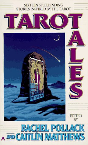Tarot Tales book cover