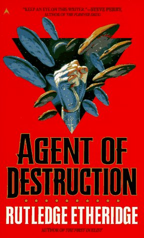 Cover of Agent of Destruction
