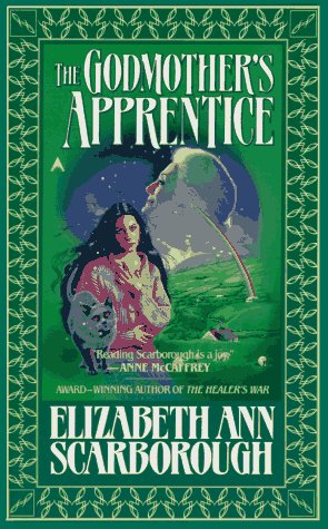 Cover of The Godmother's Apprentice