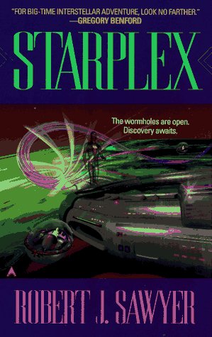 Starplex book cover