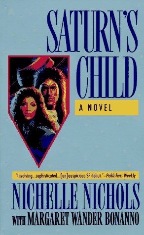 Cover of Saturn's Child