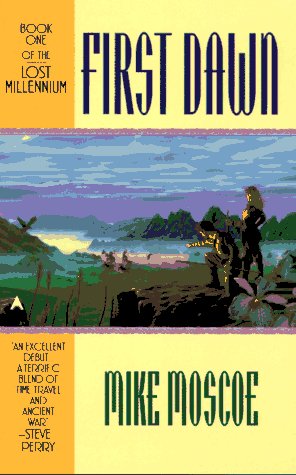 First Dawn book cover