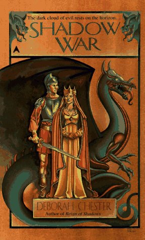 Cover of Shadow War