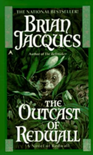 Outcast of Redwall cover