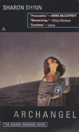 Archangel book cover