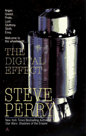 The Digital Effect book cover