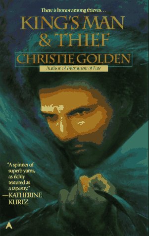 King's Man and Thief book cover